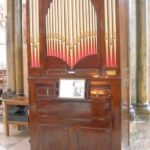 Chichester Cathedral, Hurdis Organ, 1974/1996