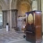 Chichester Cathedral, Hurdis Organ